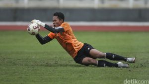 Datangkan Syahrul Trisna, Arema Andalkan 3 Kiper Lokal Musim Depan