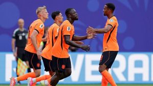 Badai Oranje Terjang Elang Kartago: Unggul 2-0 Kilat!