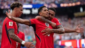 Drama Grup L Piala Dunia 2026: Inggris Perkasa, Ghana Lolos Penuh Kejutan!