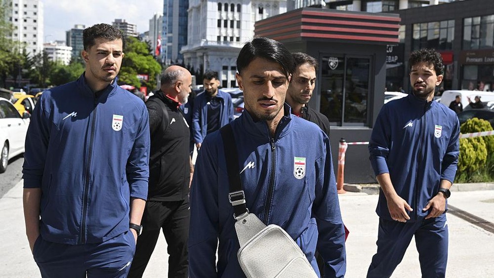 Piala Dunia 2026: Iran Pincang! 11 Pejabat Kunci Ditolak AS!