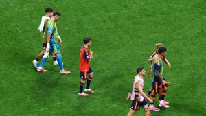 Spanyol Masih Susah Menang Usai Jadi Juara Dunia 2010