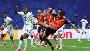 Spanyol Melempem di Awal Piala Dunia? Hierro: Ada Kekuatan Tersembunyi!