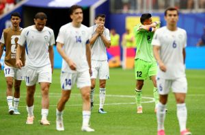Klasemen Grup K Piala Dunia 2026: Uzbekistan di Ujung Tanduk