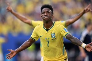 Vinicius Jr Bikin Geger! Ancelotti 'Kalah Taruhan' di Piala Dunia 2026?