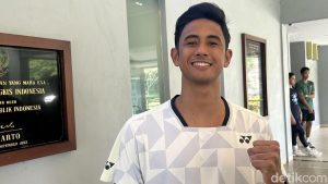 Alwi Farhan dan Ubed Siap Pikul Harapan Tunggal Putra RI di Level Elite