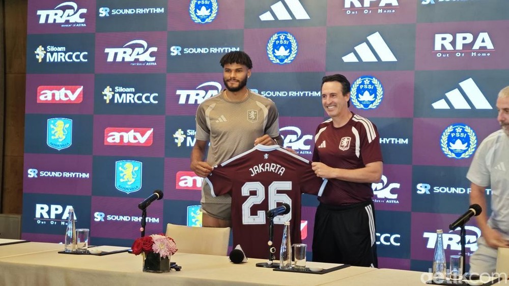 Aston Villa Kaget Disambut Meriah di Indonesia 1 Aston Villa Kaget Disambut Meriah di Indonesia