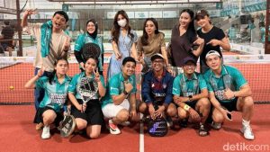 Detikcom Gemparkan Padel 2026: Hasilnya Mengejutkan!