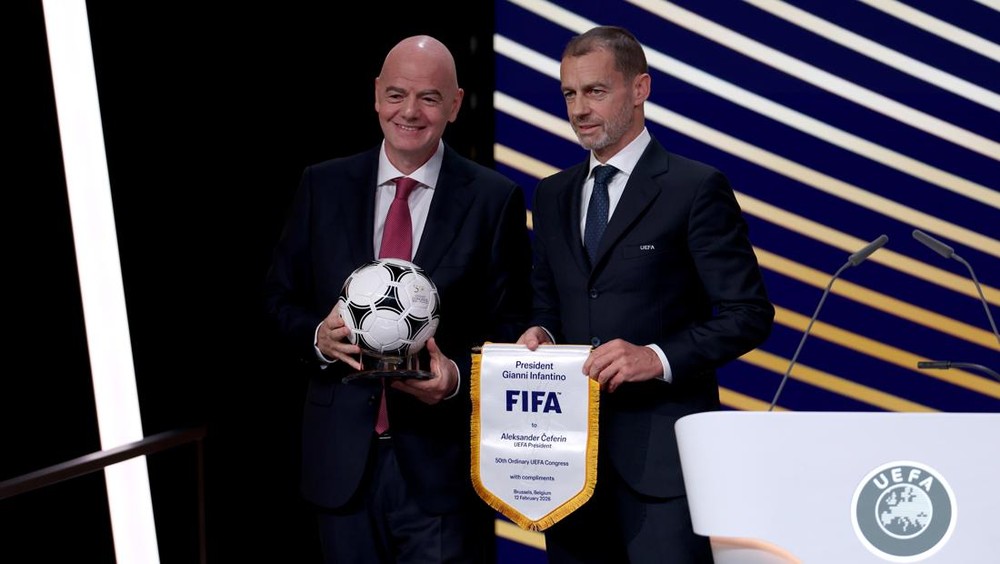 Panas! UEFA Siap Gempur FIFA, Nasib Piala Dunia di Ujung Tanduk! 1 Panas! UEFA Siap Gempur FIFA, Nasib Piala Dunia di Ujung Tanduk!