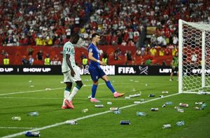 Piala Dunia 2026 Gempar! Gol Kroasia Dibatalkan VAR, Fans Ngamuk!