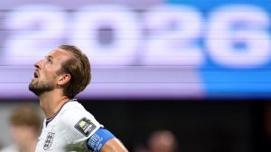 Inggris Kena Comeback Argentina, Harry Kane: Nyesek Banget