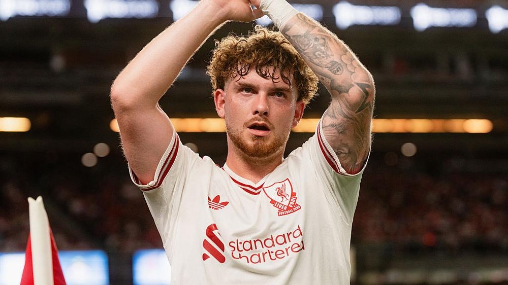 Harvey Elliott Mencari Kesempatan Kedua