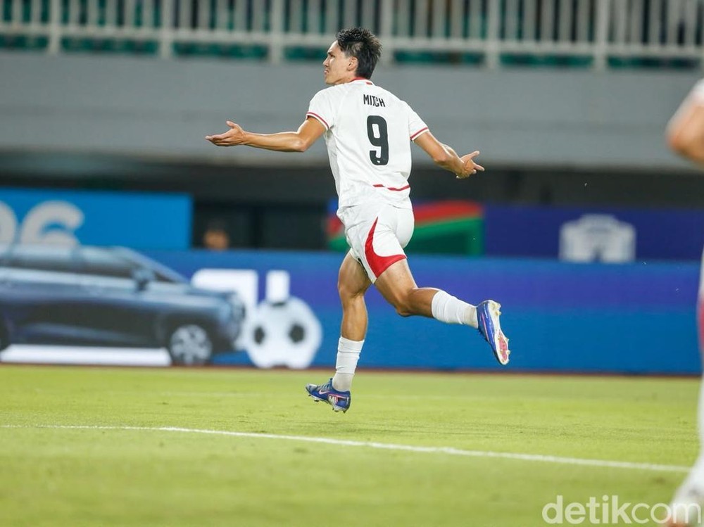 Top Skor Piala AFF 2026: Balapan Nguyen Dinh Bac Vs Mitchell Baker