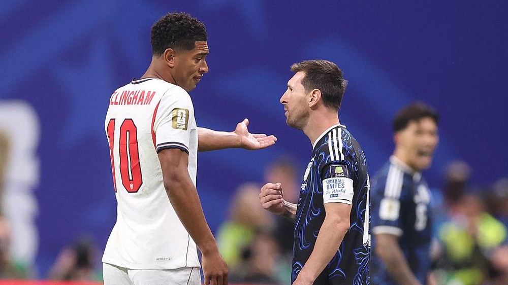 Memang Sebaiknya Jangan Pernah Provokasi Messi di Lapangan