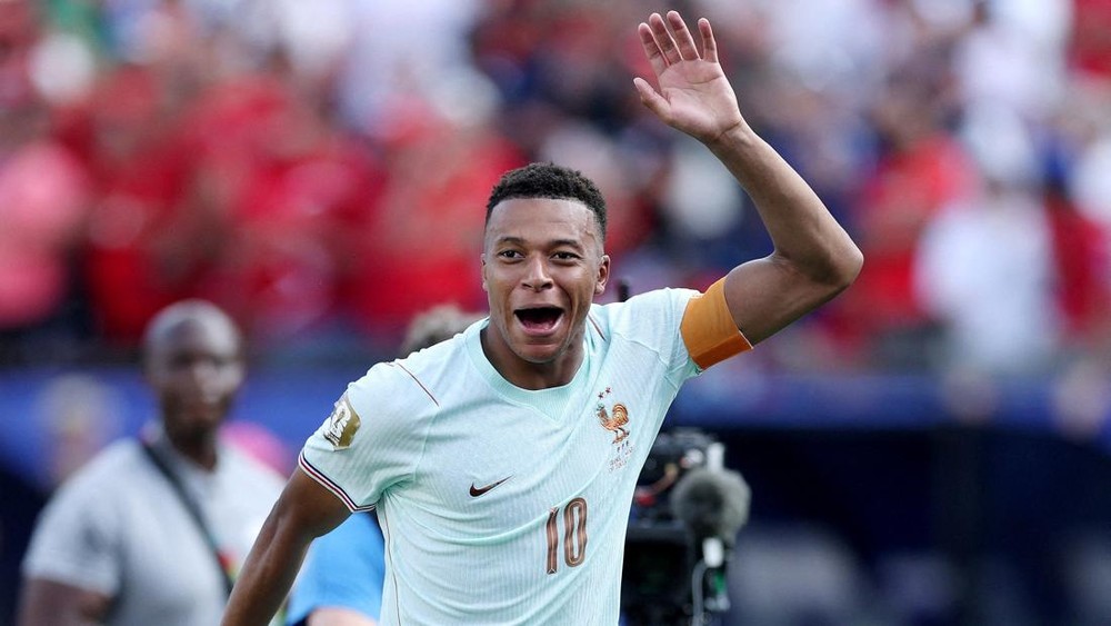 Top Skor Piala Dunia 2026: Mbappe Kembali Geser Messi dari Puncak 1 Top Skor Piala Dunia 2026: Mbappe Kembali Geser Messi dari Puncak