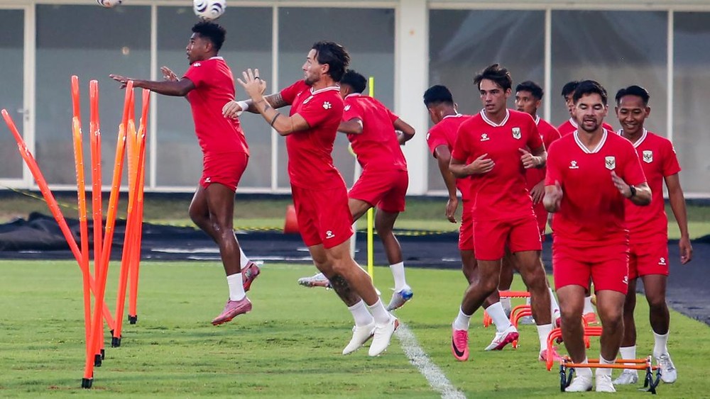 Indonesia Vs Kamboja: Siapa Bakal Jadi Ujung Tombak Garuda?