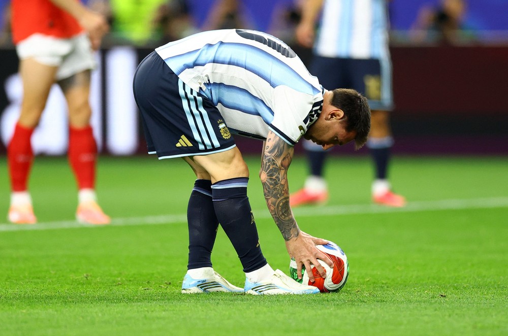 Ini Bukti Messi Raja Penalti 1 Ini Bukti Messi Raja Penalti