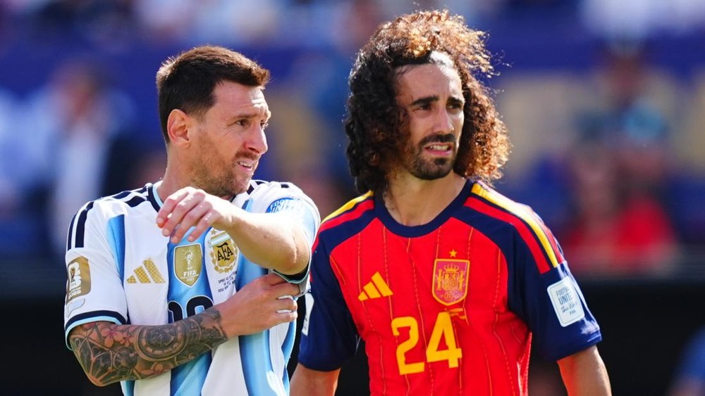 Duh, Messi Coba Usir Cucurella dengan 'Prestianni Law' 1 Duh, Messi Coba Usir Cucurella dengan 'Prestianni Law'