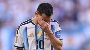 Inggris Mau Kalahkan Argentina? Wajib Redam Messi!