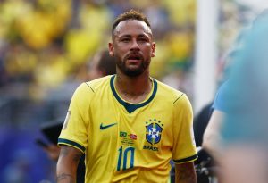 Neymar: Raja Tanpa Mahkota di Timnas Brasil