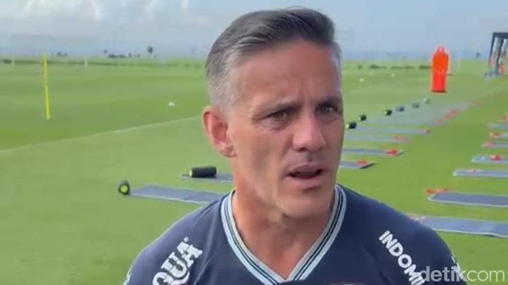 Herdman Akui Vietnam 'Monster' Grup A AFF 2026, Garuda Siap Tempur! 1 Herdman Akui Vietnam 'Monster' Grup A AFF 2026, Garuda Siap Tempur!