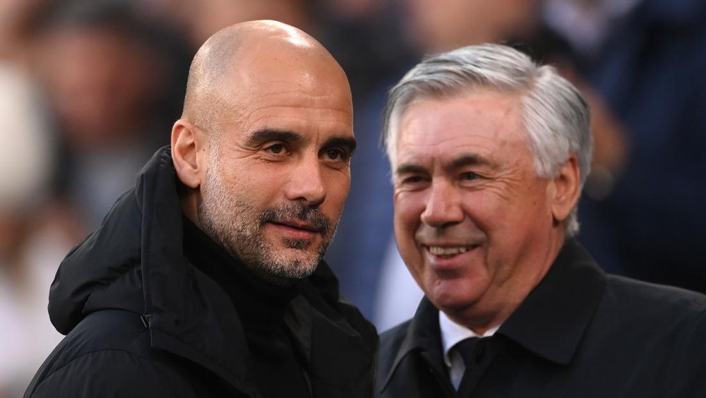 Strategi Gila Italia: Ancelotti Dulu, Guardiola Kemudian! 1 Strategi Gila Italia: Ancelotti Dulu, Guardiola Kemudian!