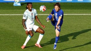 Portugal Buntu! Kroasia Tahan Imbang Ronaldo Cs di Toronto!