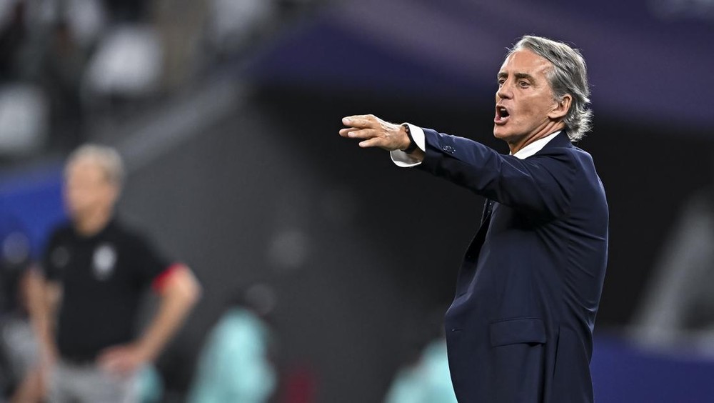 Mancini Kembali ke Azzurri! Ranieri Direktur Teknik, Drama Berakhir?