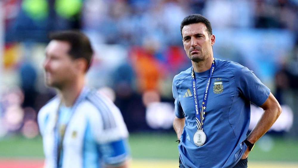 Geger! Scaloni Mundur? Di Maria Bersuara Keras!