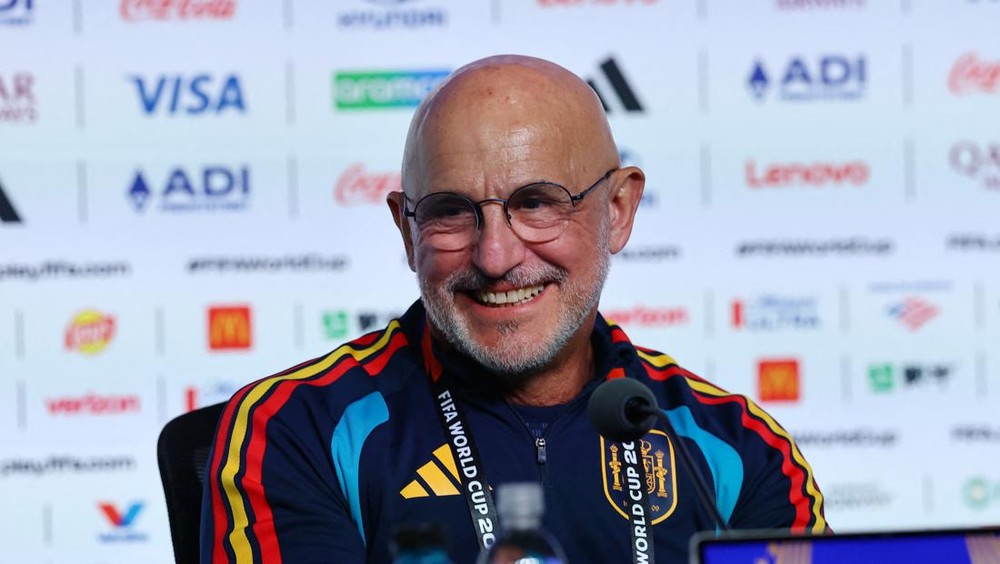 De la Fuente: Argentina Tak Main Kotor di Final PD!