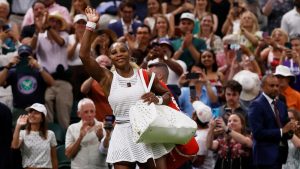 Wimbledon Gempar! Comeback Serena Williams Digagalkan Wonderkid!