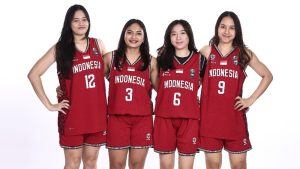 Misi Gemilang Srikandi 3x3: Taklukkan China Demi Asian Games!