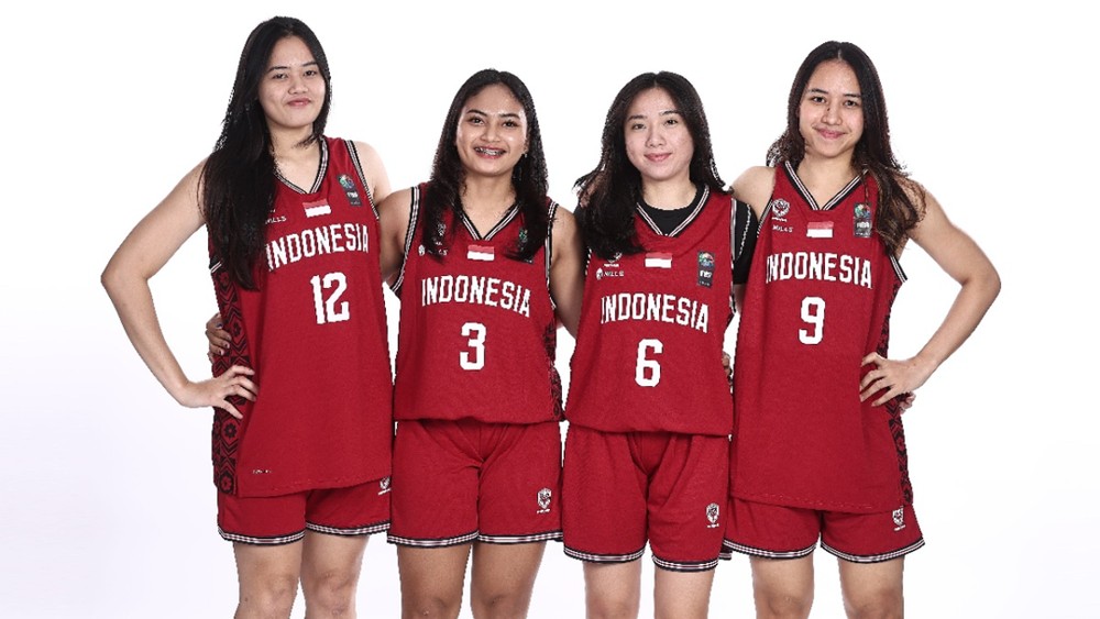 Misi Gemilang Srikandi 3x3: Taklukkan China Demi Asian Games!