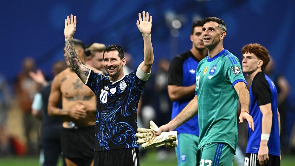 Messi: Spanyol Ujian Terberat Argentina di Final 2026! 1 Messi: Spanyol Ujian Terberat Argentina di Final 2026!