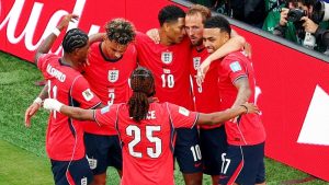 Piala Dunia 2026: Inggris Vs Kongo, Kane Siap Pimpin Pesta!