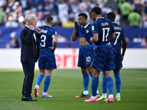 Pertarungan Sengit di Miami: Prancis vs Inggris Rebut Perunggu!