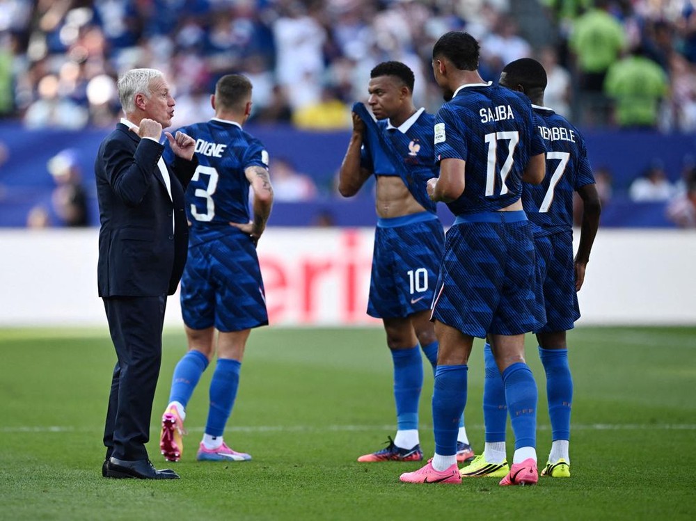 Pertarungan Sengit di Miami: Prancis vs Inggris Rebut Perunggu!