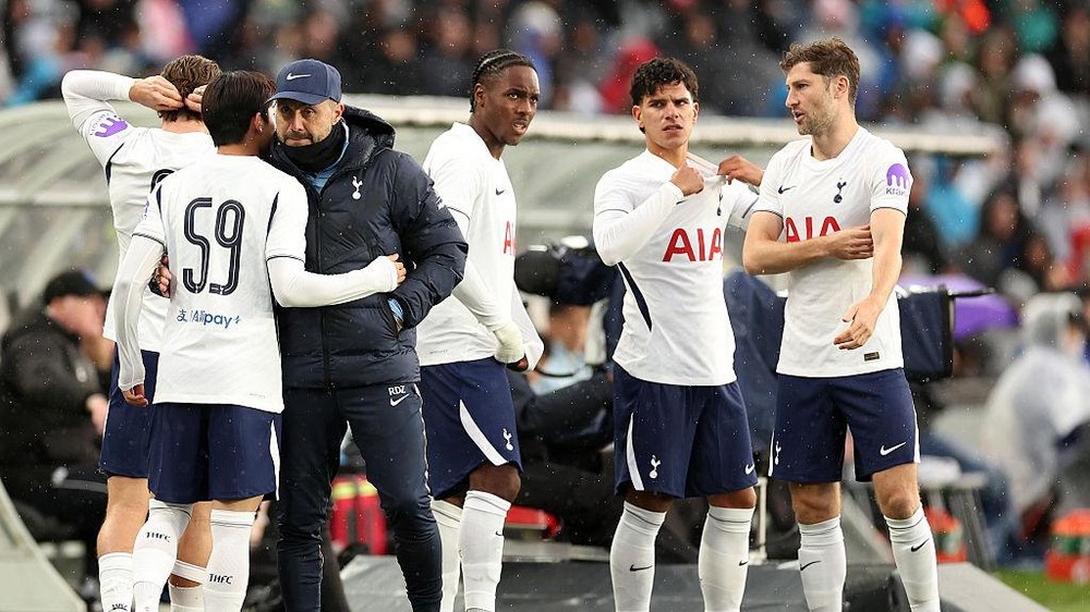 Tottenham Belum Puas Belanja! 1 Tottenham Belum Puas Belanja!