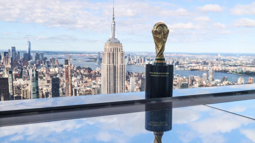 Piala Dunia 2026: Eropa Menggila, 75% Slot QF Milik UEFA! 1 Piala Dunia 2026: Eropa Menggila, 75% Slot QF Milik UEFA!