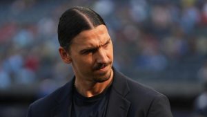 "Saya Pasti Dikartu Merah!" Ibra Soal Laga Brutal Prancis