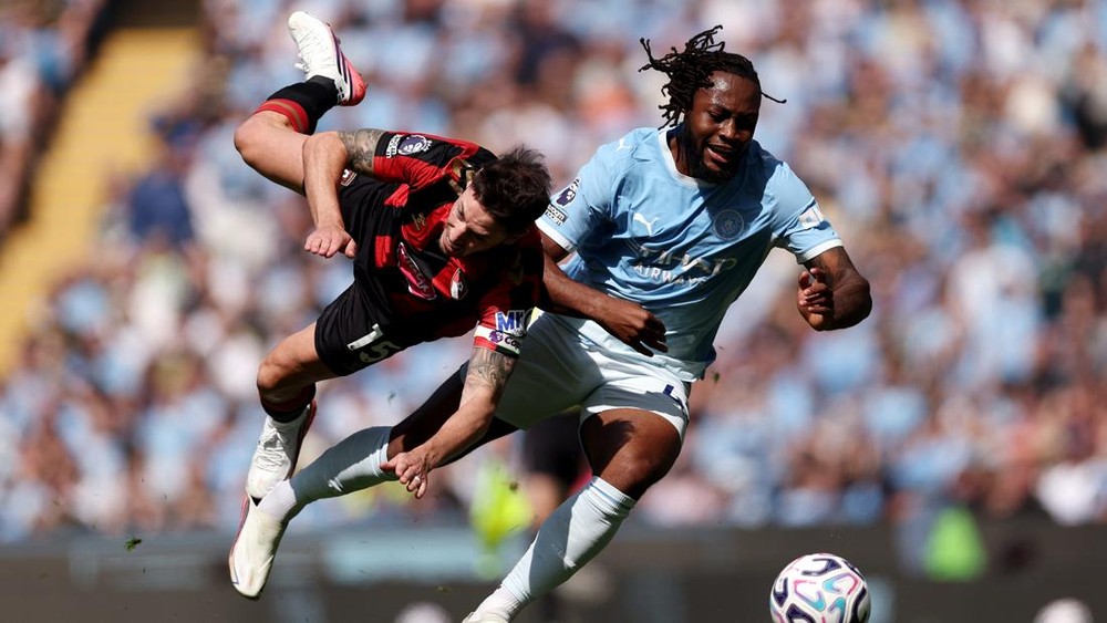 Geger Etihad! Man City Terkejut di Babak Pertama!