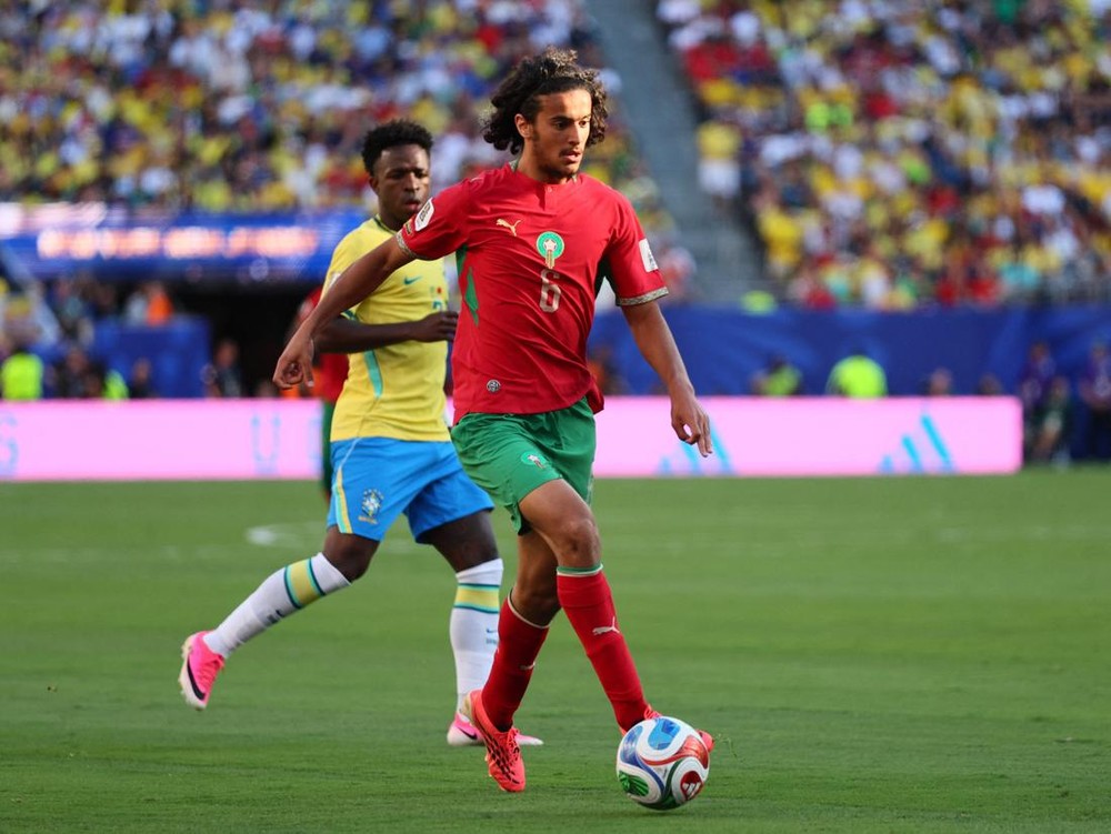 Transfer Sensasional! Man City Selangkah Lagi Dapatkan Wonderkid Maroko