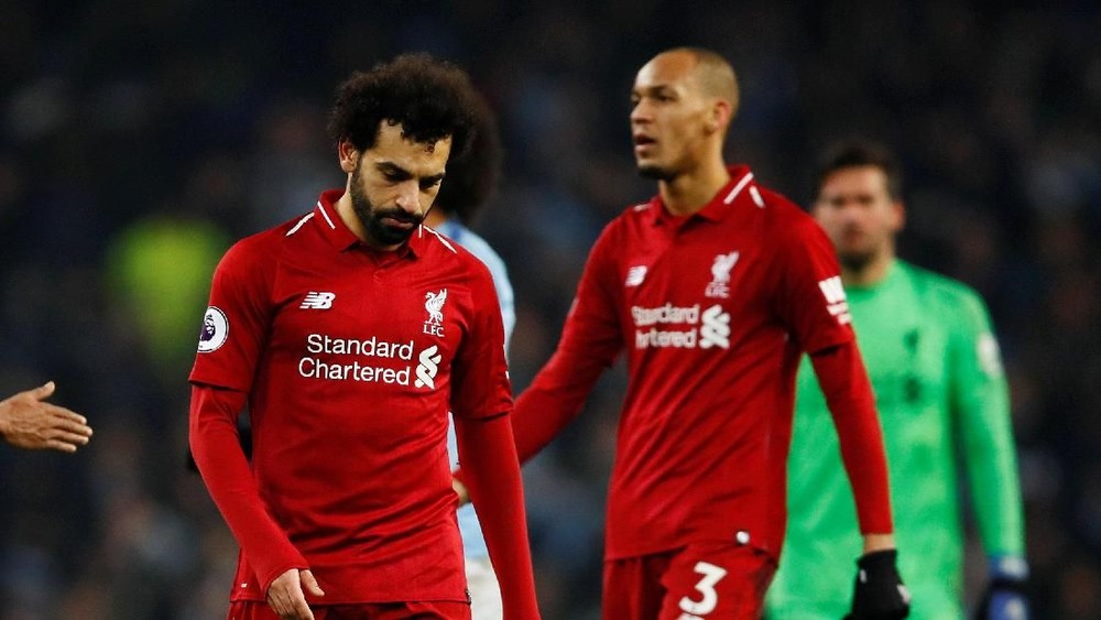 Fabinho Susul Mo Salah ke Trabzonspor