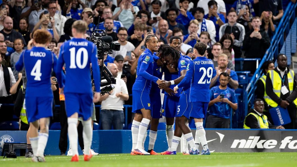 Chelsea Vs Luton: Sabar, Sabar, dan The Blues pun Menang 1 Chelsea Vs Luton: Sabar, Sabar, dan The Blues pun Menang