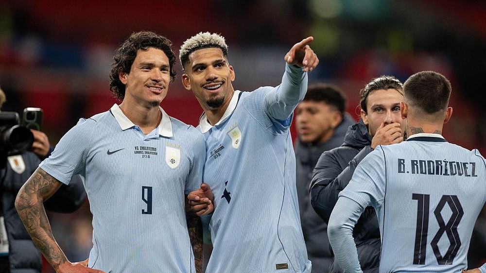 Gabung Liverpool, Araujo Terima Kasih ke Nunez