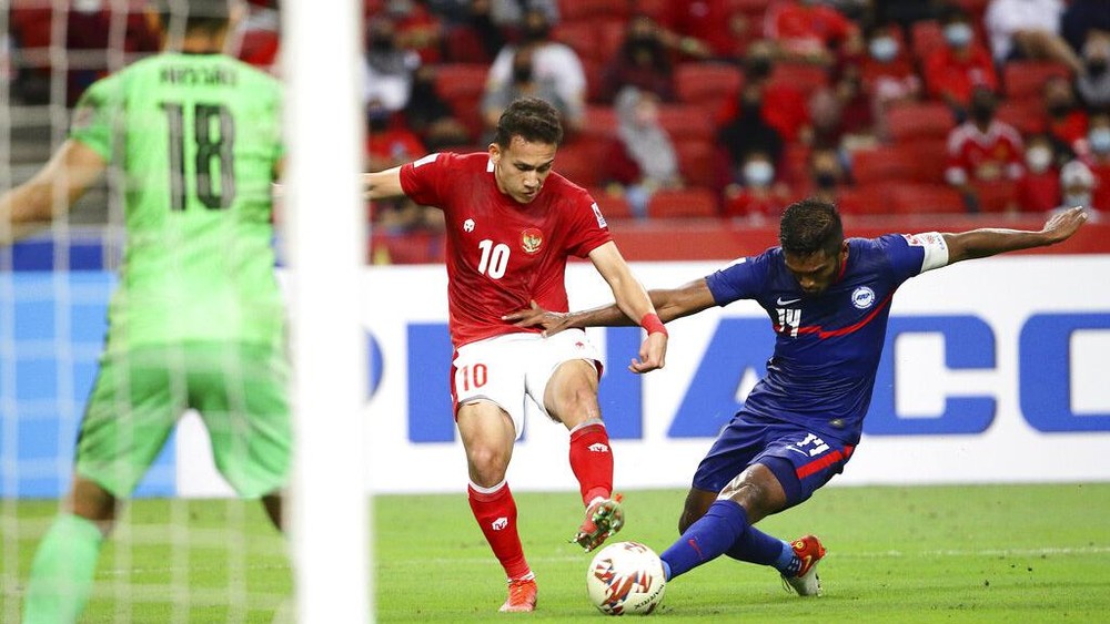 AFF 2026: Pertaruhan Garuda di Pesta Kemerdekaan Singapura! 1 AFF 2026: Pertaruhan Garuda di Pesta Kemerdekaan Singapura!