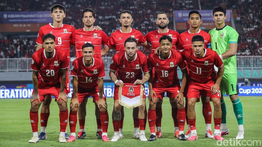 Garuda di Ujung Tanduk: Wajib Menang Lawan Singapura! 1 Garuda di Ujung Tanduk: Wajib Menang Lawan Singapura!