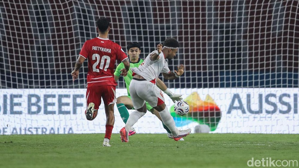 Misteri Kekalahan Telak Garuda: Statistik Unggul, Skor Ambyar!