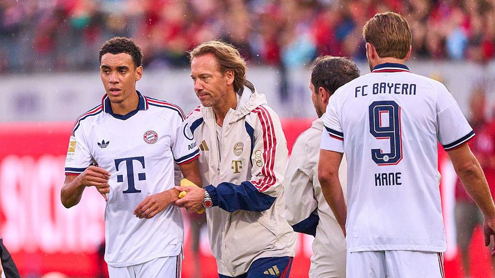 Misteri Kolaps Musiala Terkuak: Bintang Bayern Buka Suara!