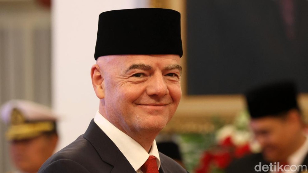 Geger FIFA! 4 Tokoh Ini Siap Gulingkan Infantino? 1 Geger FIFA! 4 Tokoh Ini Siap Gulingkan Infantino?