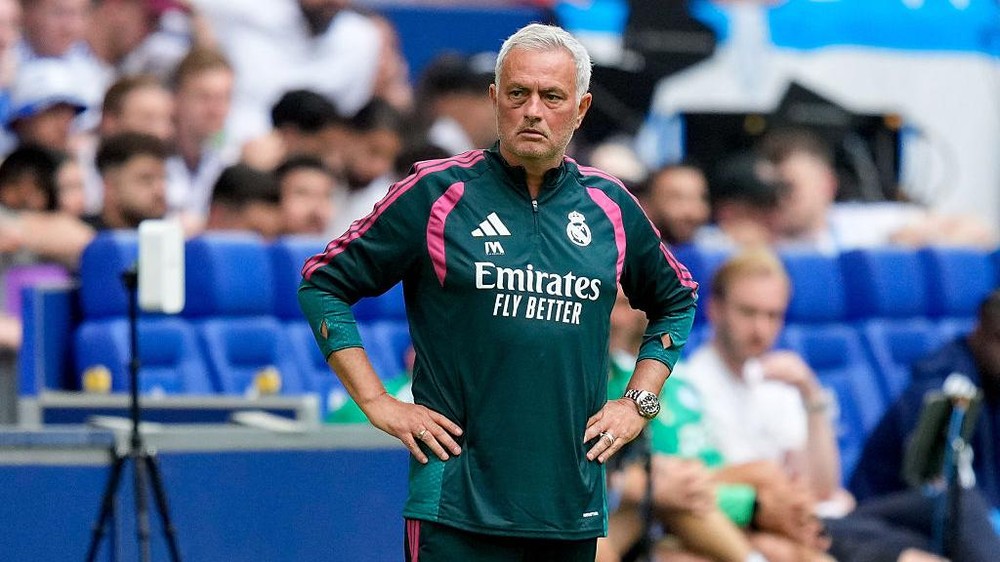 Mourinho Masih Proses Bangun Madrid Jadi Tim yang Solid